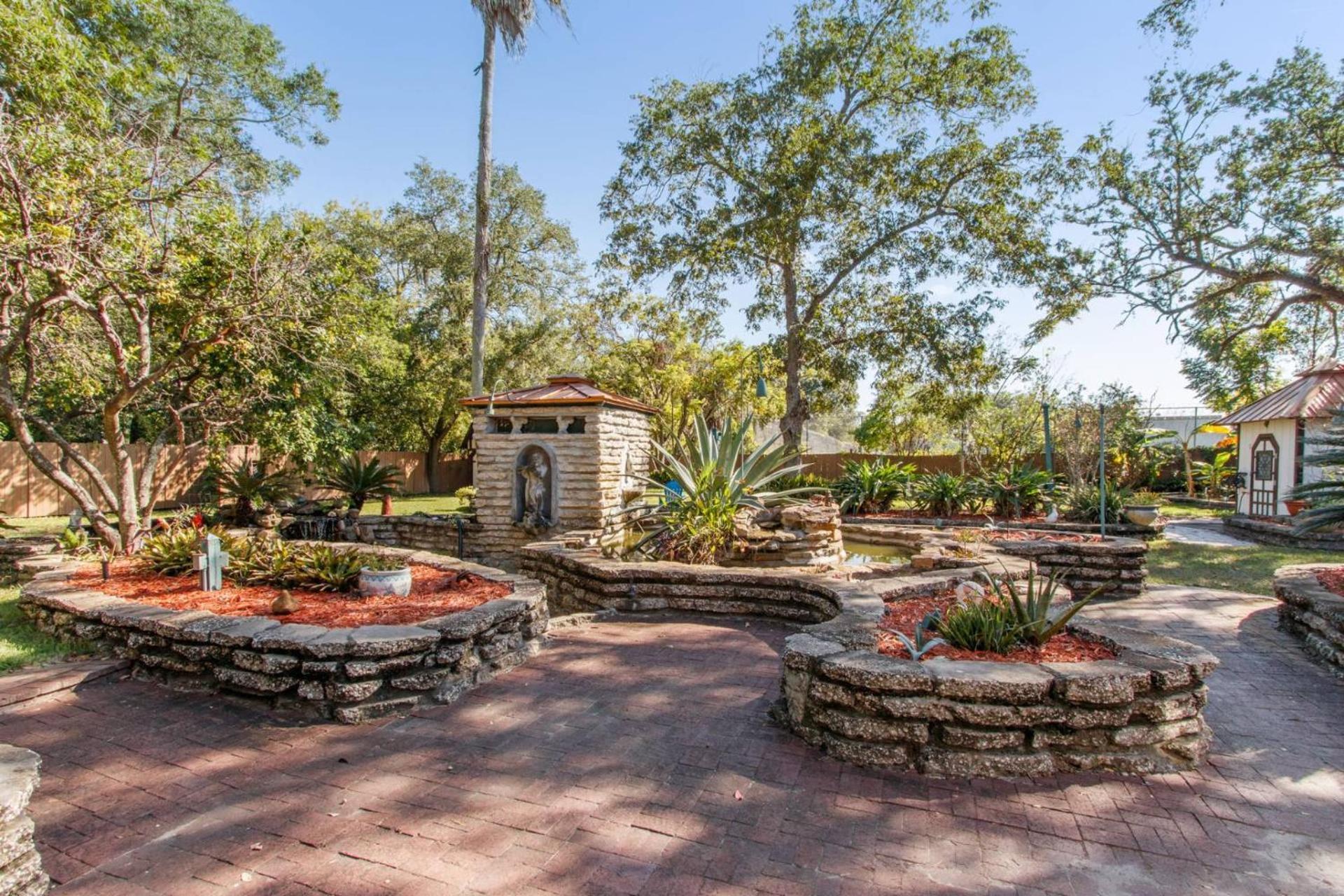 Garten Haus Джэксонвиль Экстерьер фото