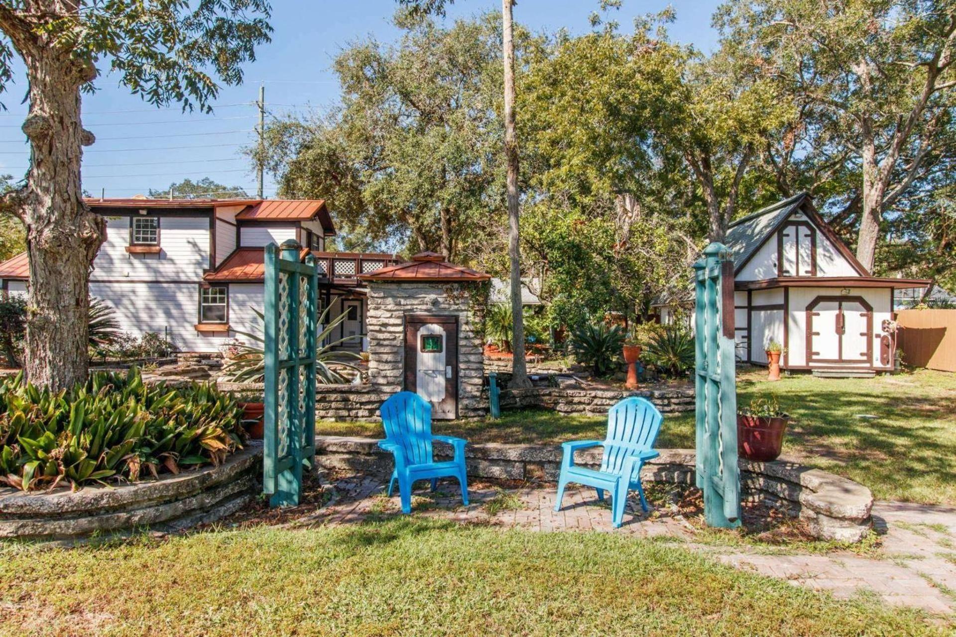 Garten Haus Джэксонвиль Экстерьер фото