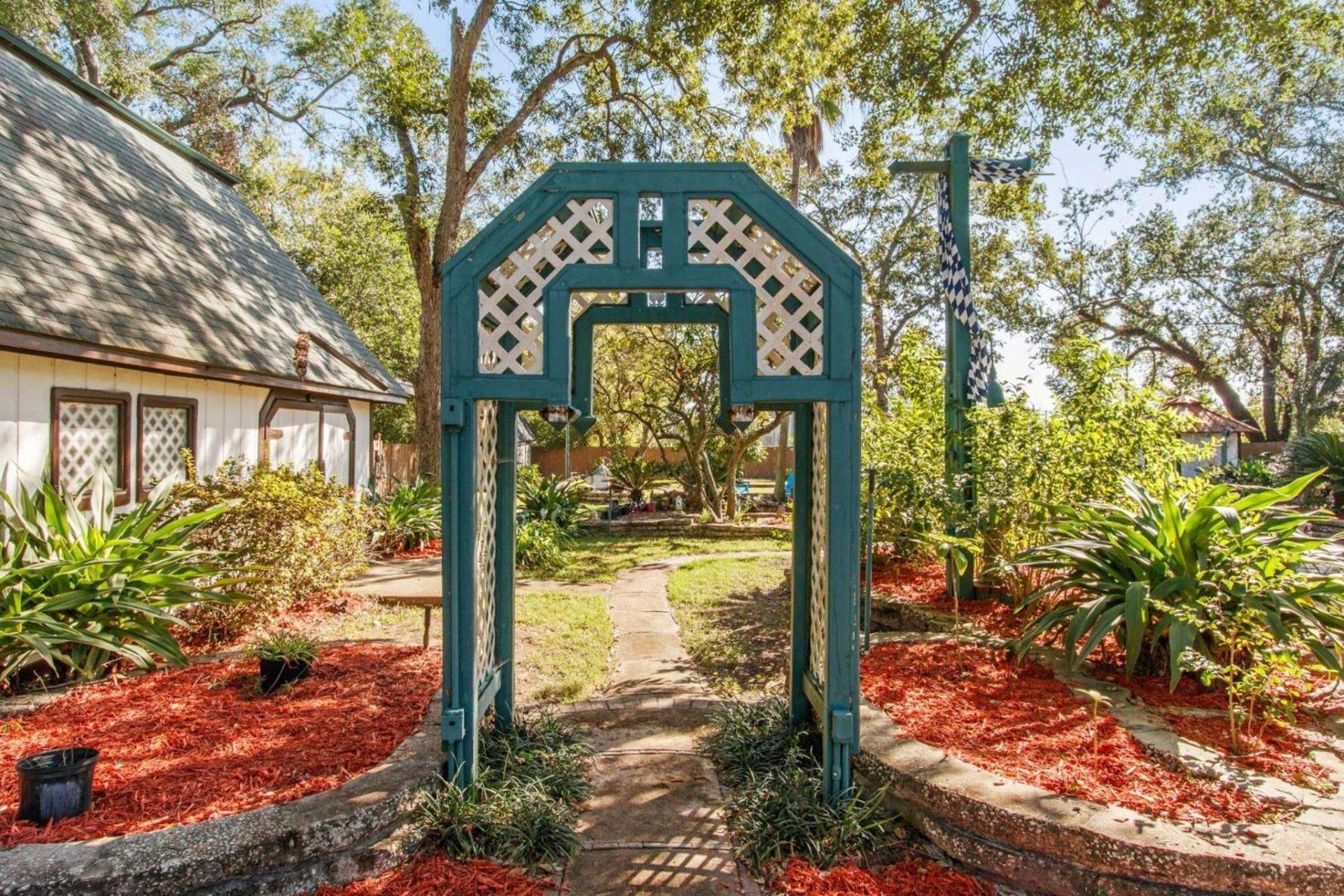 Garten Haus Джэксонвиль Экстерьер фото
