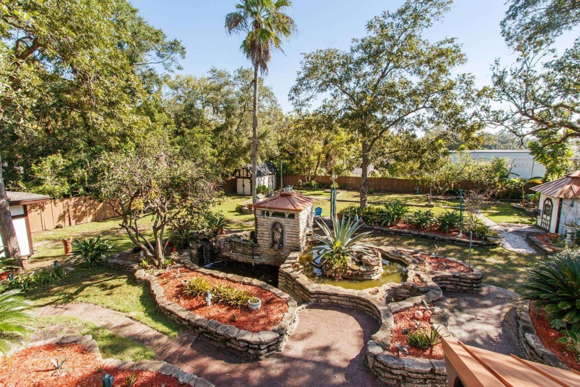Garten Haus Джэксонвиль Экстерьер фото